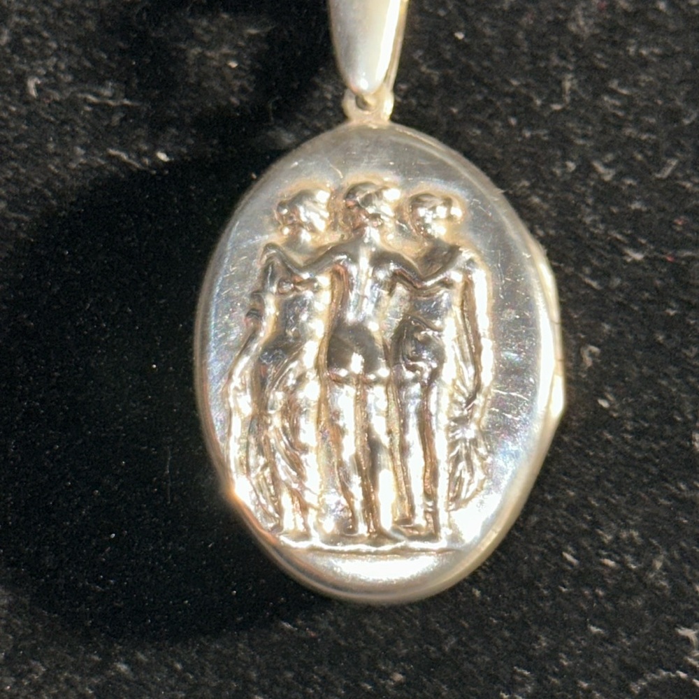 Shannon Len Necklace